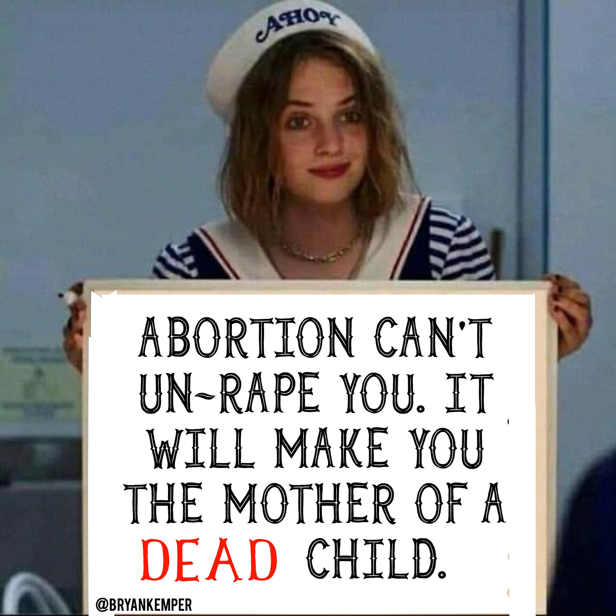 abortion meme