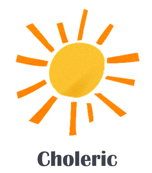 choleric