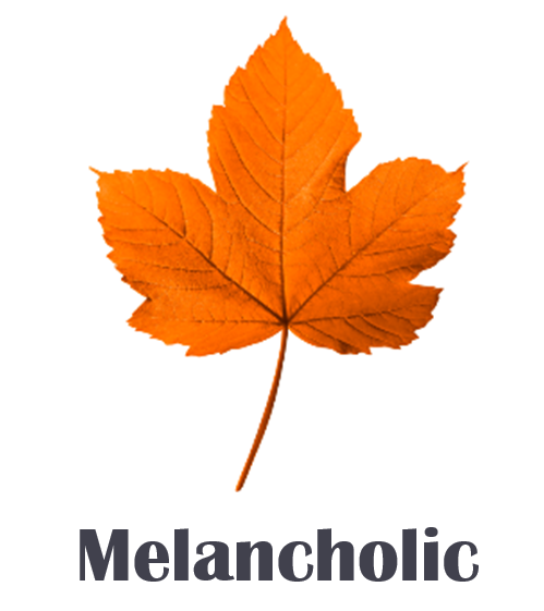 melancholic